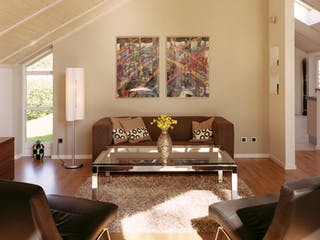 Fertighaus Musholm 120+11 von EBK Haus, Bungalow Innenansicht 6