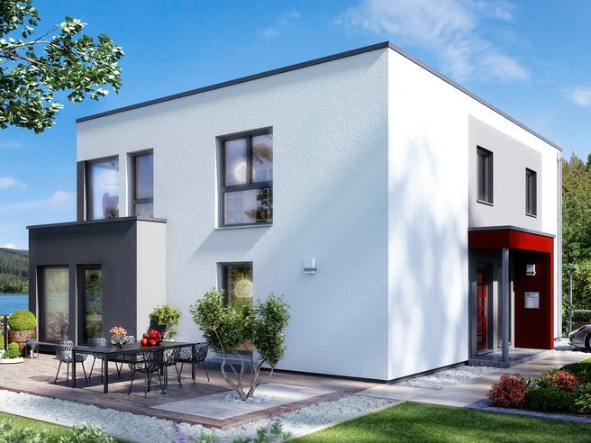 Haus Mit Einliegerwohnung Bauen | Fertighaus.de