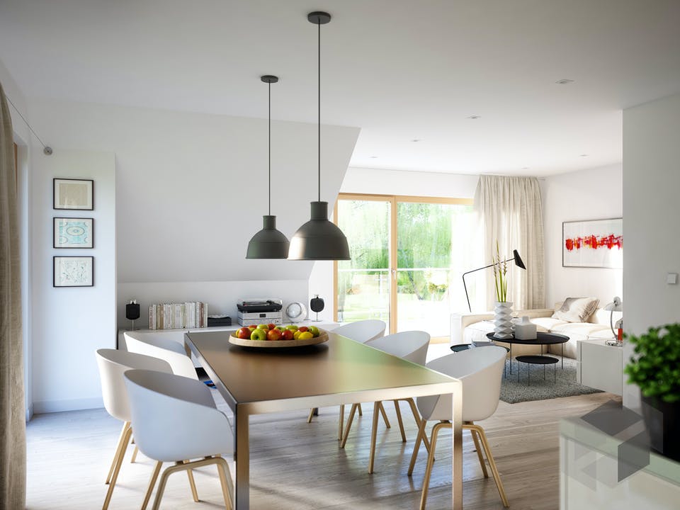 SOLUTION 204 V2 L von Living Haus Innenansicht