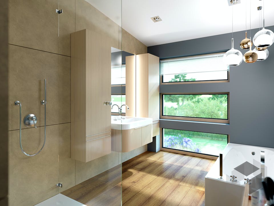 SOLUTION 204 V2 L von Living Haus Innenansicht