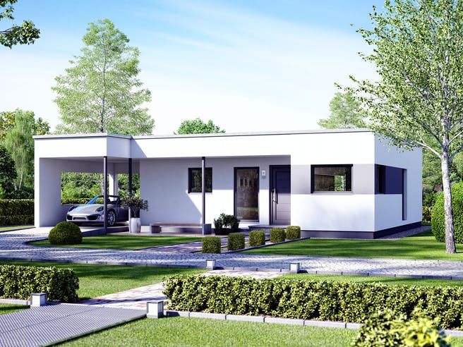 Ausbauhaus Fertighaus bis 100.000 Euro | Fertighaus.de Ausbauhaus Fertighaus bis 100.000 Euro | Fertighaus.de