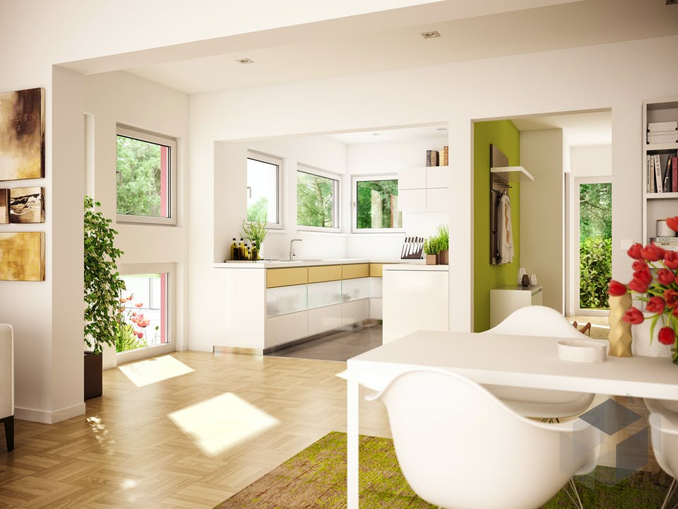SOLUTION 78 V5 von Living Haus Innenansicht