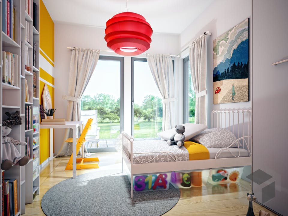 SOLUTION 78 V5 von Living Haus Innenansicht