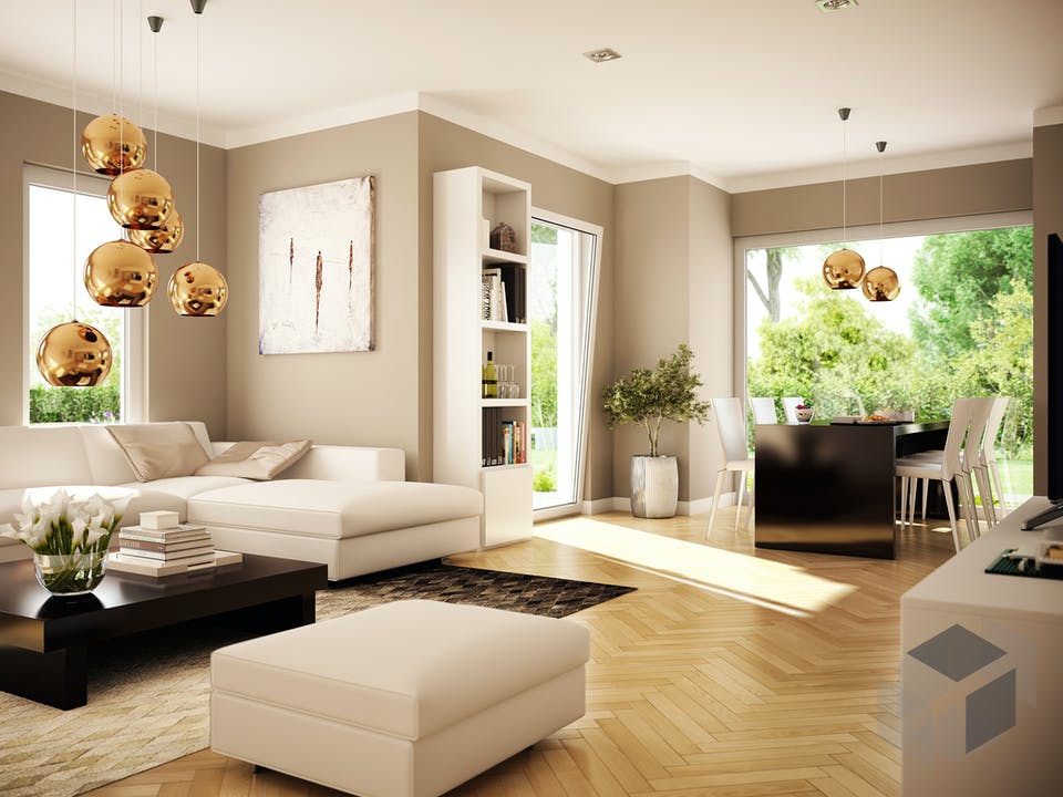 SOLUTION 87 V7 von Living Haus Innenansicht