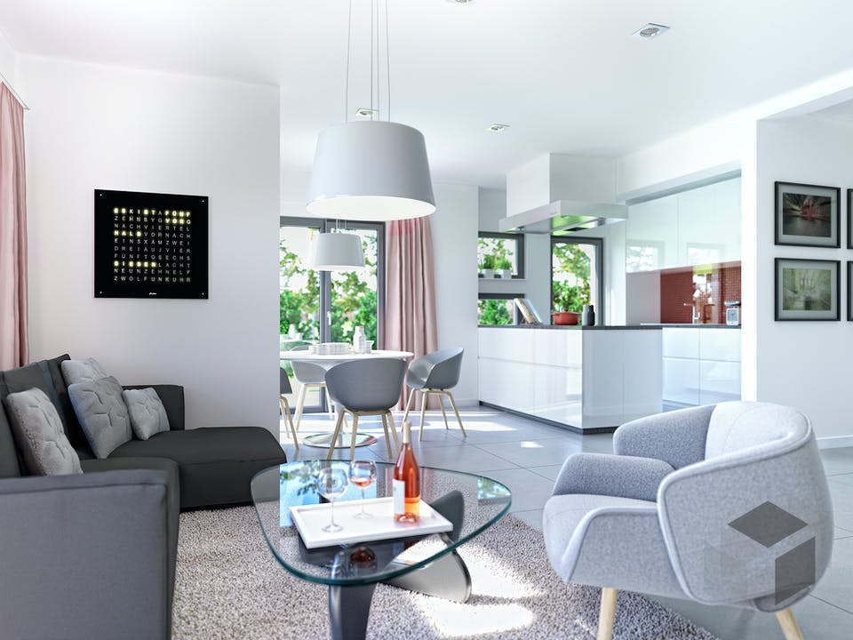 SOLUTION 87 V7 von Living Haus Innenansicht