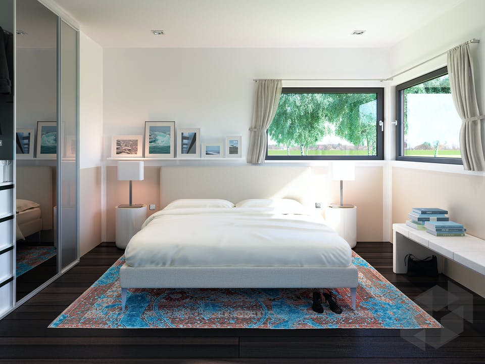 SOLUTION 87 V7 von Living Haus Innenansicht