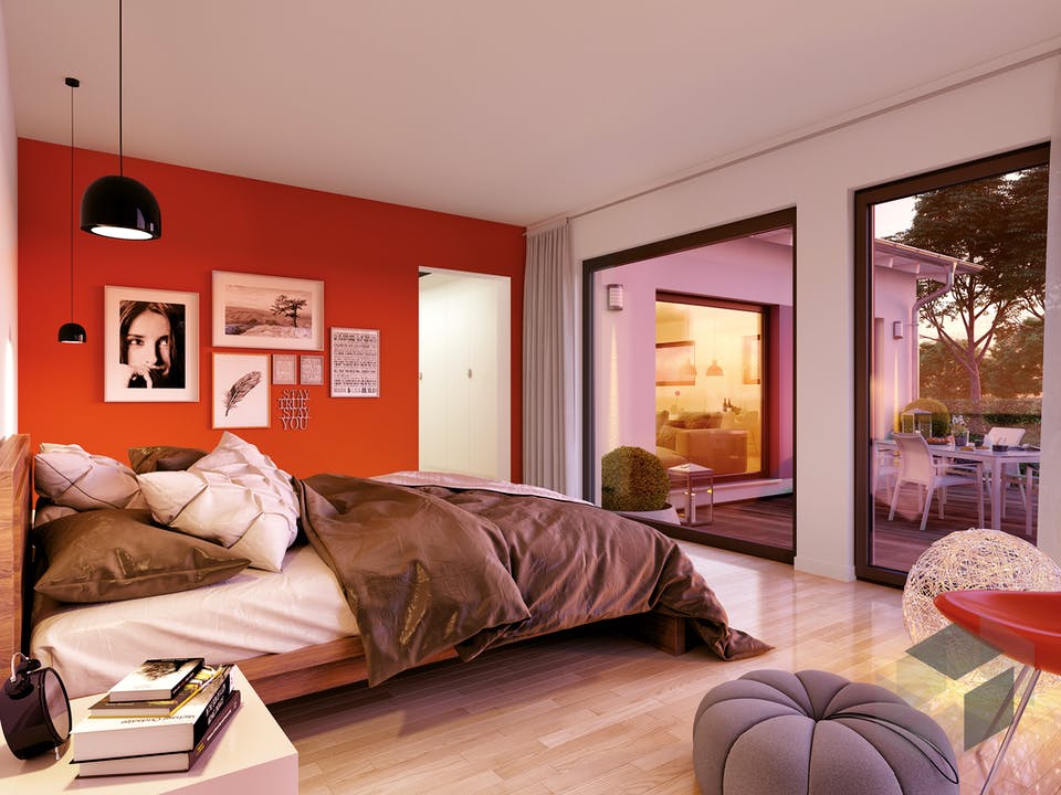 SOLUTION 100 V2 von Living Haus Innenansicht