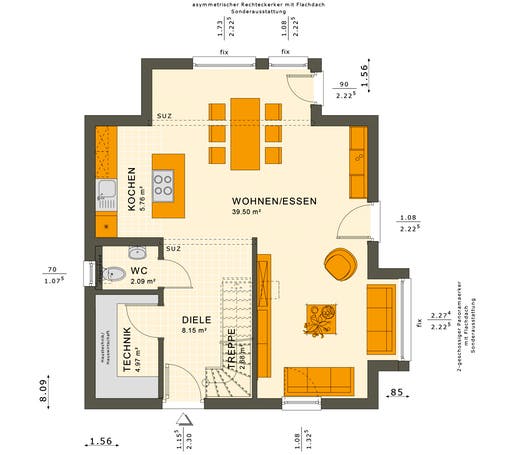 Solution 106 V10 Floorplan 1
