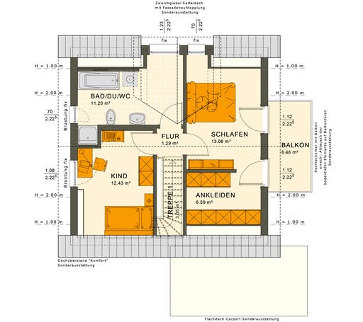 Solution 106 V2-V3 Floorplan 2