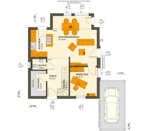 Solution 106 V4-V5 Floorplan 1