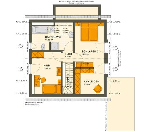 Solution 106 V4-V5 Floorplan 2