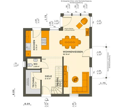 Solution 106 V4-V5 Floorplan 3