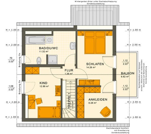 Solution 106 V4-V5 Floorplan 4