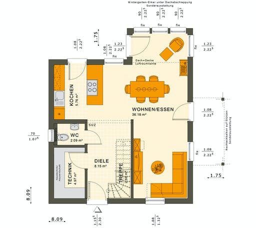 Solutions 106 V5 Floorplan 3