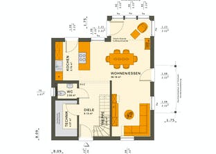 SOLUTION 106 V5 Grundriss