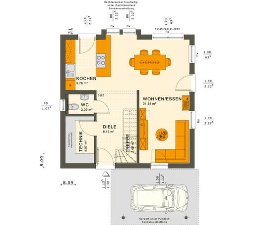 Solution 106 V6-V7 Floorplan 1