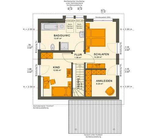 Solution 106 V6-V7 Floorplan 2