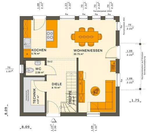 Solution 106 V6-V7 Floorplan 3