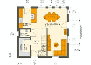 SOLUTION 106 V7 Grundriss