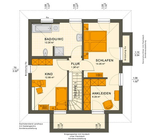 Solution 106 V8-V9 Floorplan 2