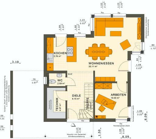 Solutions 106 V9 Floorplan 3