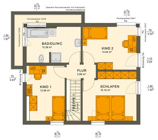 Solution 124 V10 Floorplan 2