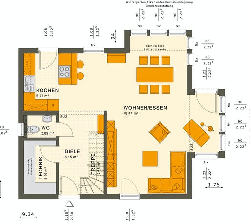 Solutions 124 V2 Floorplan 1
