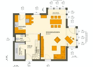 SOLUTION 124 V2 Grundriss