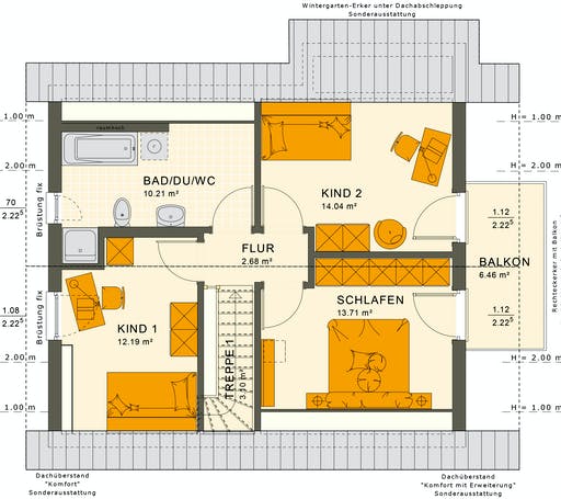 Solutions 124 V2 Floorplan 2
