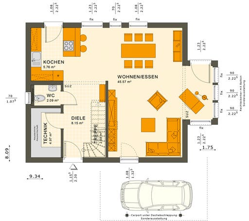 Solution 124 V5 Floorplan 1