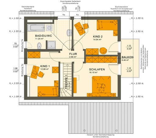 Solution 124 V5 Floorplan 2