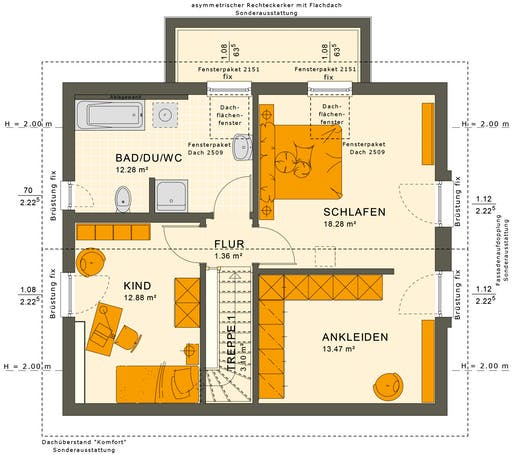 Solution 124 V6 Floorplan 2