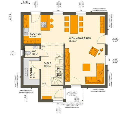 Solution 124 V7 Floorplan 1