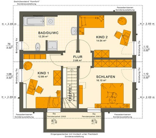 Solution 124 V7 Floorplan 2