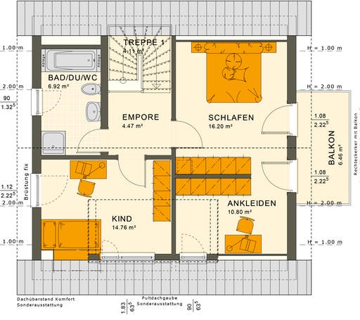 Solution 125 V2-V3 Floorplan 2