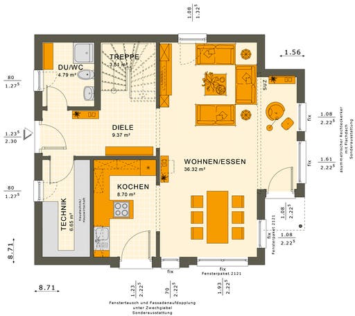 Solution 125 V6-V7 Floorplan 3