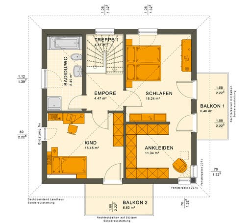 Solution 125 V8-V9 Floorplan 2