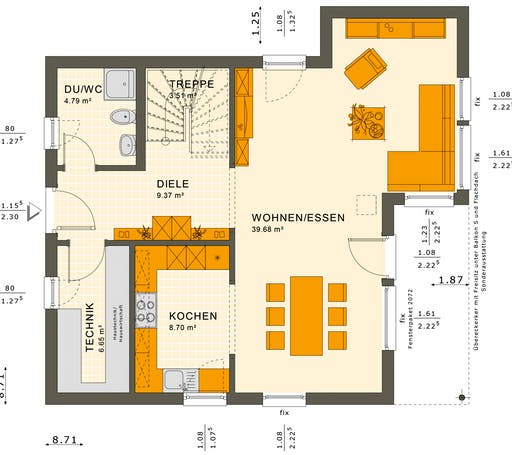 Solution 125 V8-V9 Floorplan 3