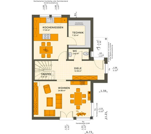 Solution 126 L V2 Floorplan 1
