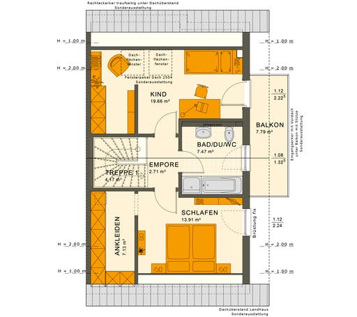 Solution 126 L V2 Floorplan 2