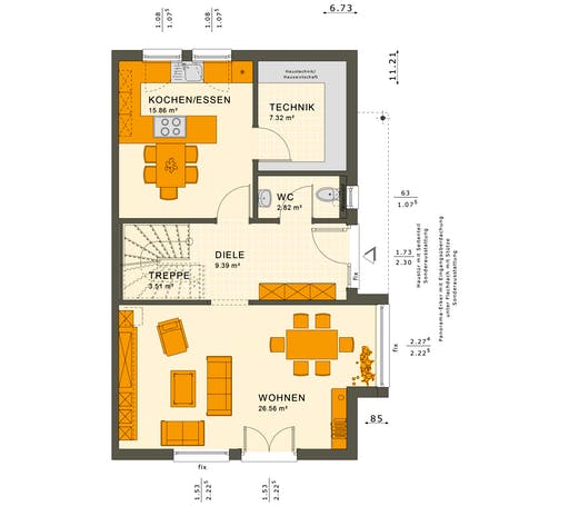Solution 126 L V3 Floorplan 1