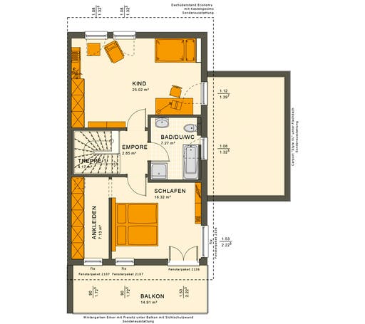 Solution 126 L V5 Floorplan 2