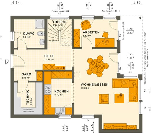 Solution 134 V10 Floorplan 1