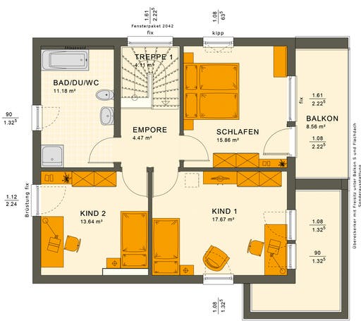 Solution 134 V10 Floorplan 2