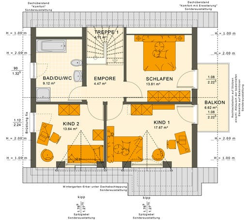 Solution 134 V2-V3 Floorplan 2