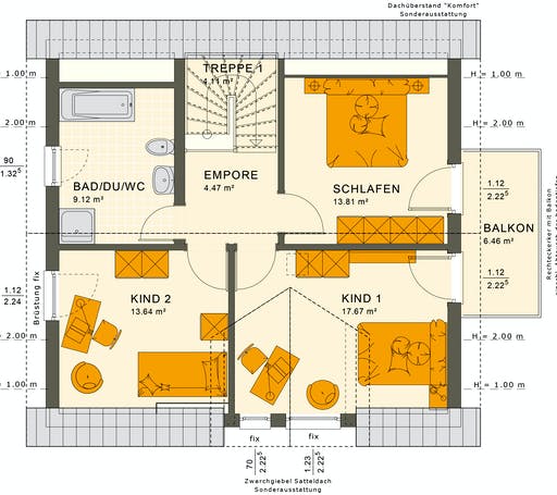 Solutions 134 V3 Floorplan 4