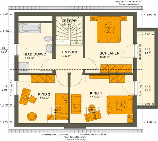 Solution 134 V4-V5 Floorplan 4