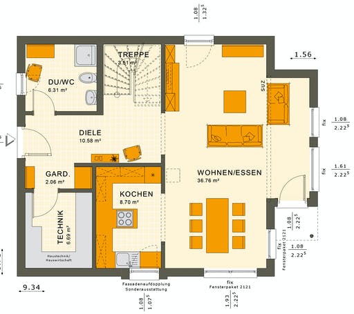 Solutions 134 V5 Floorplan 3