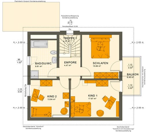 Solution 134 V6-V7 Floorplan 4