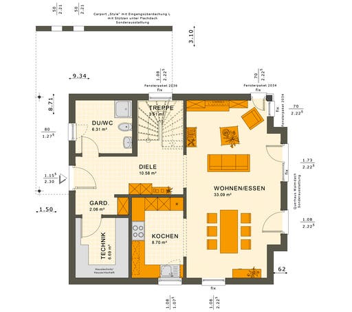 Solution 134 V8-V9 Floorplan 1